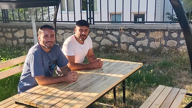 ELÇEMDER'den kameriye desteği