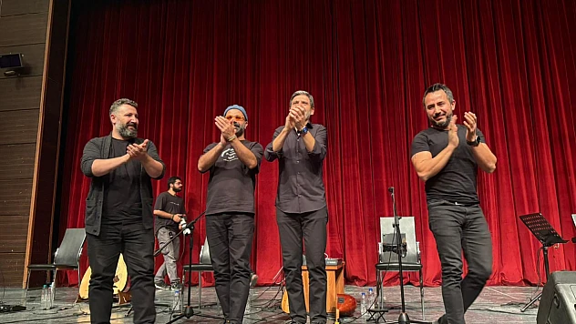 Ender Balkır konserine yoğun ilgi