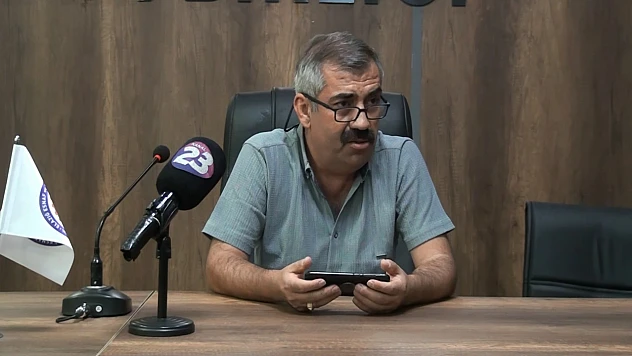 Esnafa yönelik iş sağlığı eğitim semineri