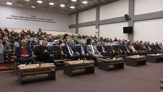 ETSO ve SMMMO'dan eğitim toplantısı
