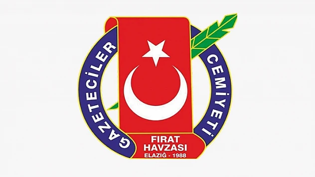Fırat Havzası Gazeteciler Cemiyeti'nden kınama