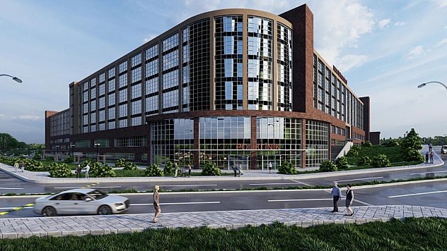 Fırat Üniversite yeni hastane binası yapım ihalesi imzalandı