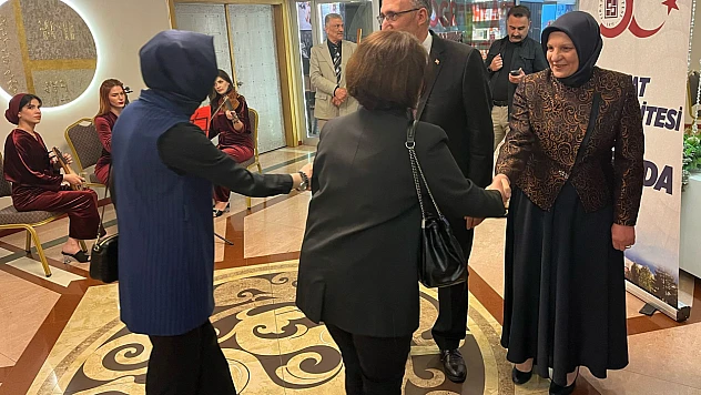 Fırat Üniversitesi 50. yılını coşkulu bir resepsiyonla kutladı