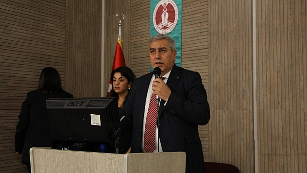 Fırat Üniversitesi Diş Hekimliği Fakültesinde 'Beyaz Önlük Giyme' töreni düzenlendi