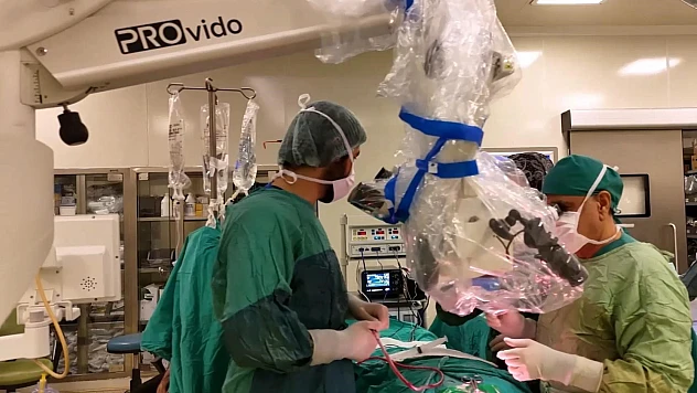 Fırat Üniversitesi Hastanesi'nden beyin tümörleri hakkında açıklama