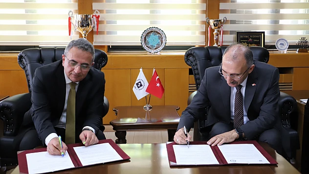 Fırat Üniversitesi ve İl Özel İdaresinden yol altyapısına bilimsel dokunuş