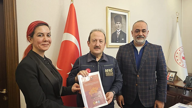 FÜ Öncülüğünde depreme dirençli OSB'ler için Türkiye'ye yol haritası