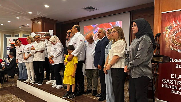'Gastro Elazığ 2025' İstanbul'da tarih yazdı!