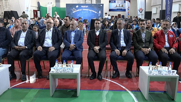 Geleceğin teknoloji yıldızları mezun oldu