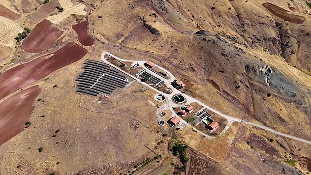 Gölköy'de suya kavuşma heyecanı!