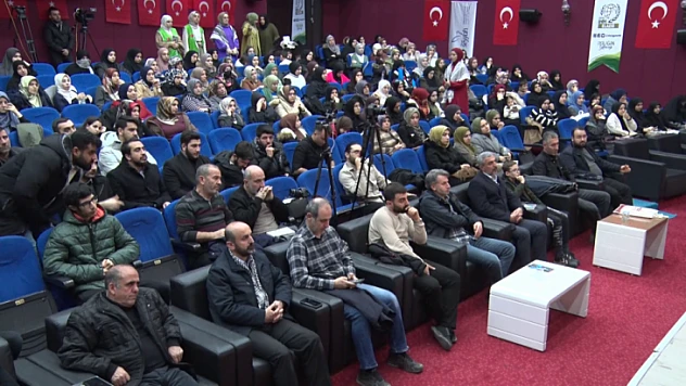 Gündemimiz Kudüs konulu sempozyum düzenlendi