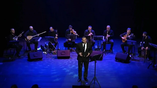 Gürkan Soran, Mehmet Aksakal türküleri seslendirdi