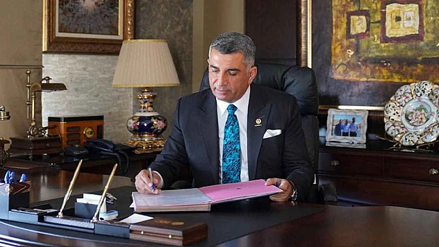 Gürsel Erol: Sürecin takipçisiyiz, Elazığ'ımıza geçmiş olsun