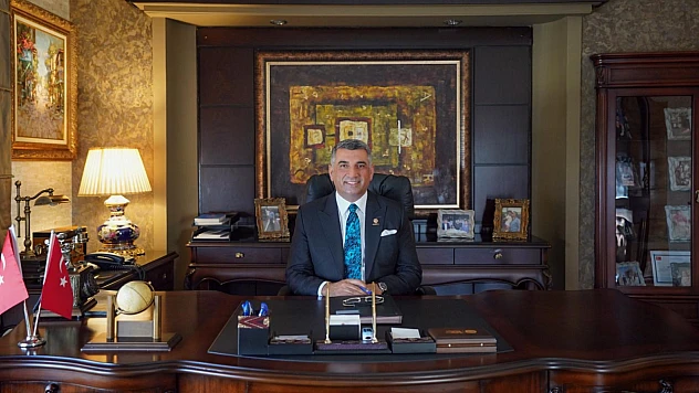 Gürsel Erol TBMM Başkanvekilliği Adaylığını Açıkladı: Elazığ'ın kazanımları neler olacak?