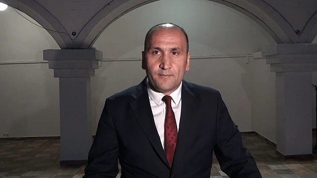 Halil Saraç, Elazığ Sürücü Kursları Dernek Başkanı oldu