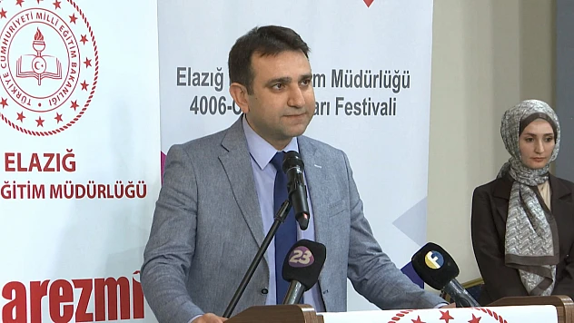 Harezmi Eğitim Modeli yıl sonu sergisi