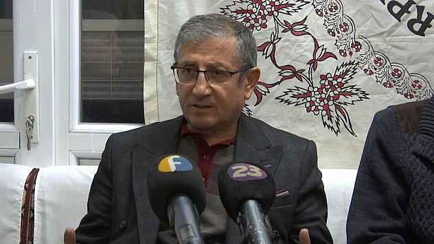 Harput-Der'in konuğu Ömer Kazazoğlu oldu