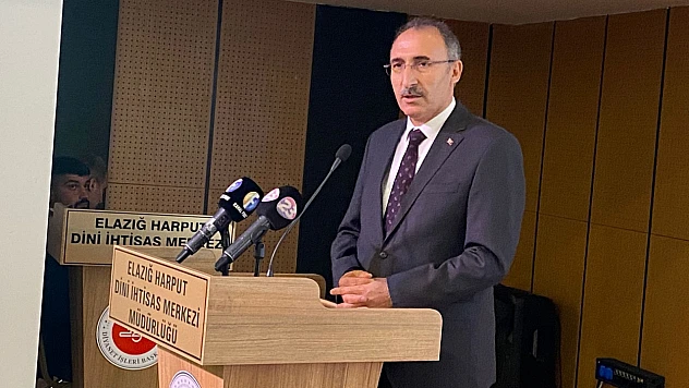 Harput Klasik Hadis Meclisi 2. toplantısı gerçekleştirildi