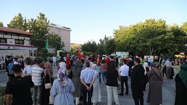 Harput'ta Mehter coşkusu