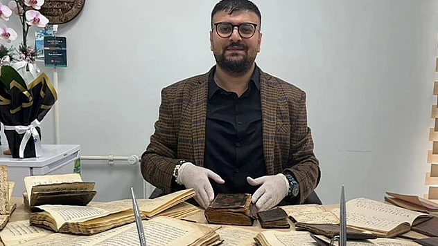 Harputlu Hacı Hayri Bey'in bilinmeyen şiirleri ortaya çıkarıldı