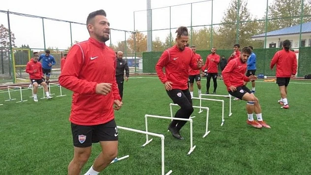 HD Elazığ Karakoçan FK, Samsun'a gitti