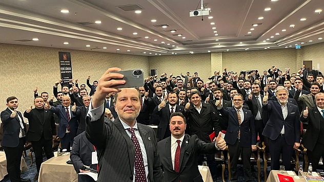 Hemşehrimiz Halil Key yeniden eğitim başkanı oldu