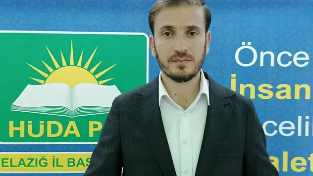 HÜDA PAR'dan eleştirilere yönelik açıklama