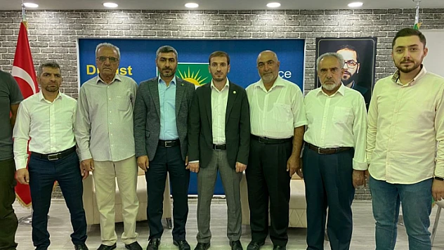 HÜDAPAR Merkez İlçe Kongresi gerçekleştirildi