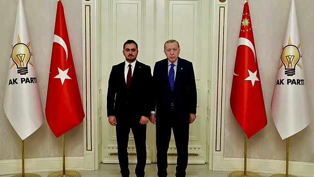 İl Başkanı Sencer Selmanoğlu'ndan ilk paylaşım