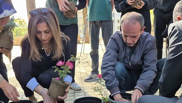 İletişim Lisesinden 'Bir Hobim Olsun' projesi