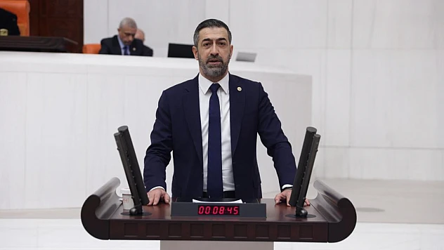 Işıkver'den Elazığ'a Sera OSB önergesi