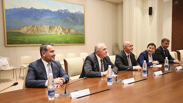 Issık Göl ve Elazığ kardeş bölge olacak