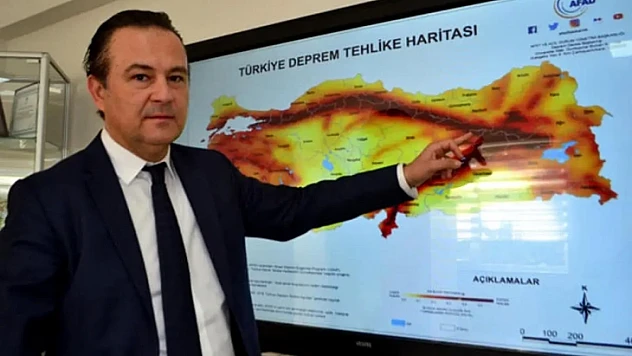Kahramanmaraş depremi tsunamiye yol açabilir!