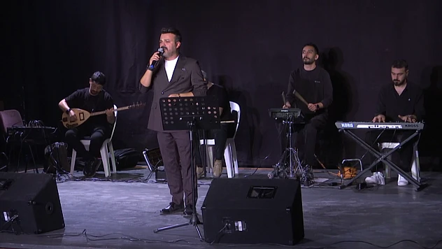 Karabağ Zaferi'nin 5. Yılı Elazığ'da konser ile kutlandı