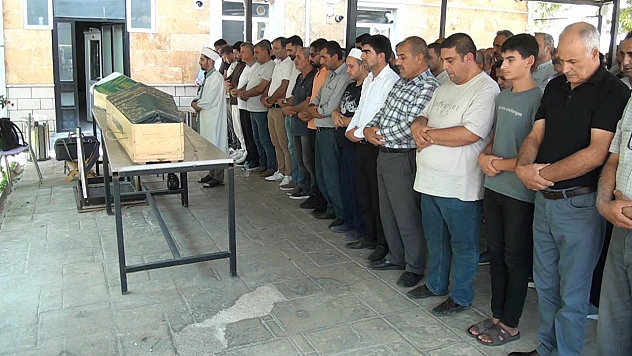 Karataş ailesinin acı günü