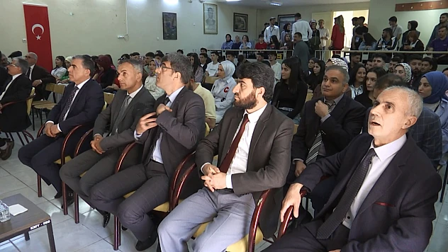 Keban Meslek Yüksekokulu'nda '1. Kariyer Günleri'