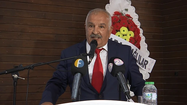 Kejan Aşireti üyeleri bir araya geldi