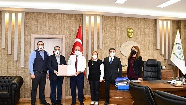 Kığı Barajı ve HES Santral kazı şevlerdeki kaymaların önlenmesi için proje imzalandı