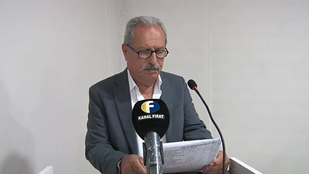 Küçük Sanayi Sitesi genel kurulu gerçekleşti