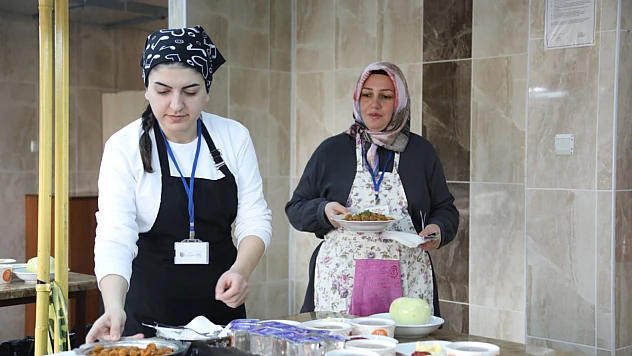 Lezzet yarışmasında final heyecanı