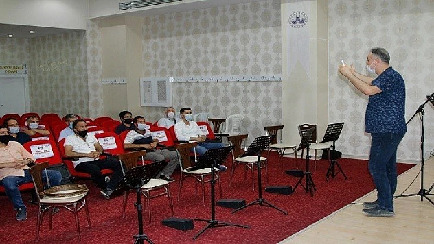 Mehter Takımı ve Kürsübaşı Orkestrası, Belediye Konservatuvarı Çatısı Altında Birleşti