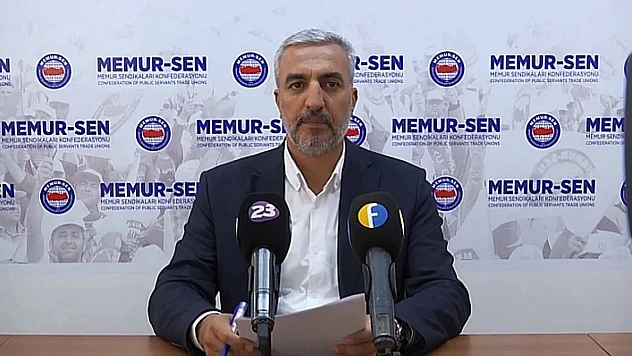 Memur Sen'den 'Aile Temalı Anma Gecesine' davet