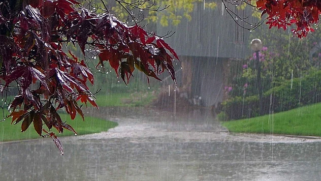 Meteoroloji Elazığ'a saat verdi! Şemsiyesiz çıkmayın