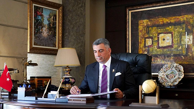 Milletvekili Erol: Hazar Gölü Elazığ'ın gururu ama yatırımlar yetersiz