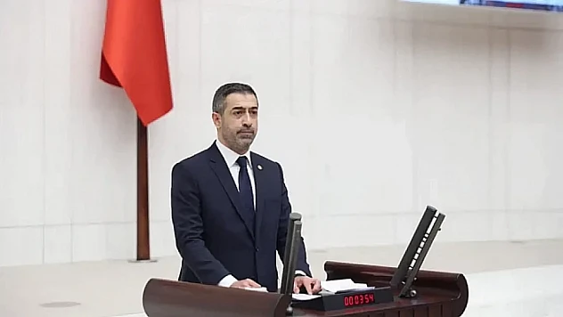 Milletvekili Işıkver: Cumhuriyetin 102'inci yılı kutlu olsun