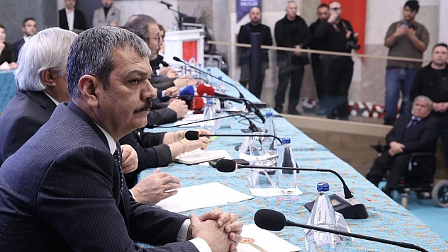 Milletvekili Keleş'ten Kayseri'de engelli bireylere yönelik yoğun temas