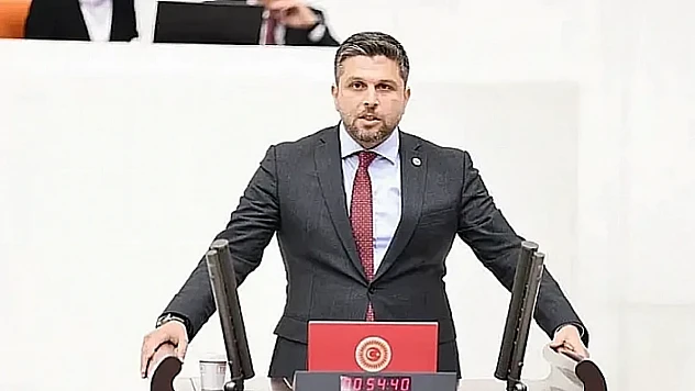 Milletvekili Nazırlı: 2026 umut dolu bir yıl olacak