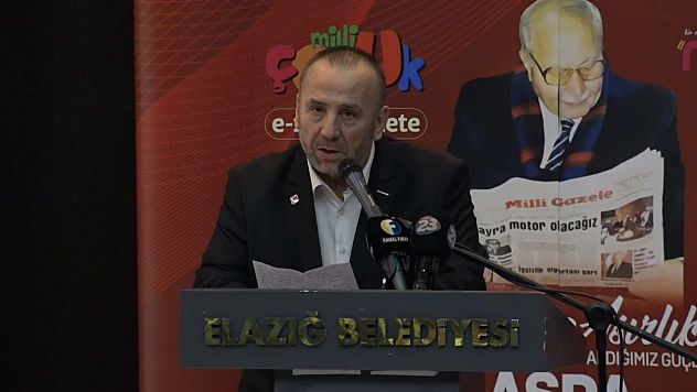 Milli Gazete 52. yıl buluşmaları