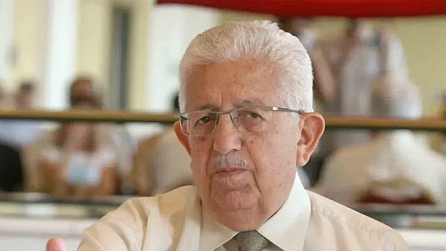 Milli Görüş camiasının acı kaybı