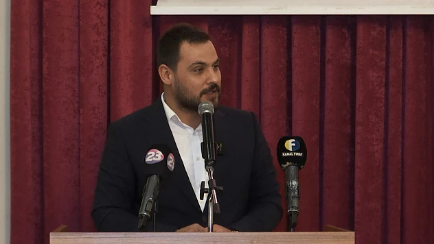Milliyetçi Hareket Partisi Elazığ İl Teşkilatından bayramlaşma programı